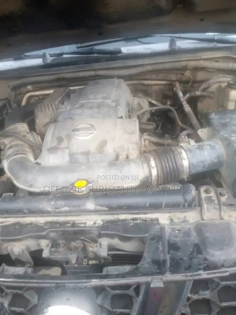 Toyota 4-Runner 2007 Gray
