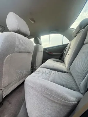 Toyota Corolla 2006 Blue