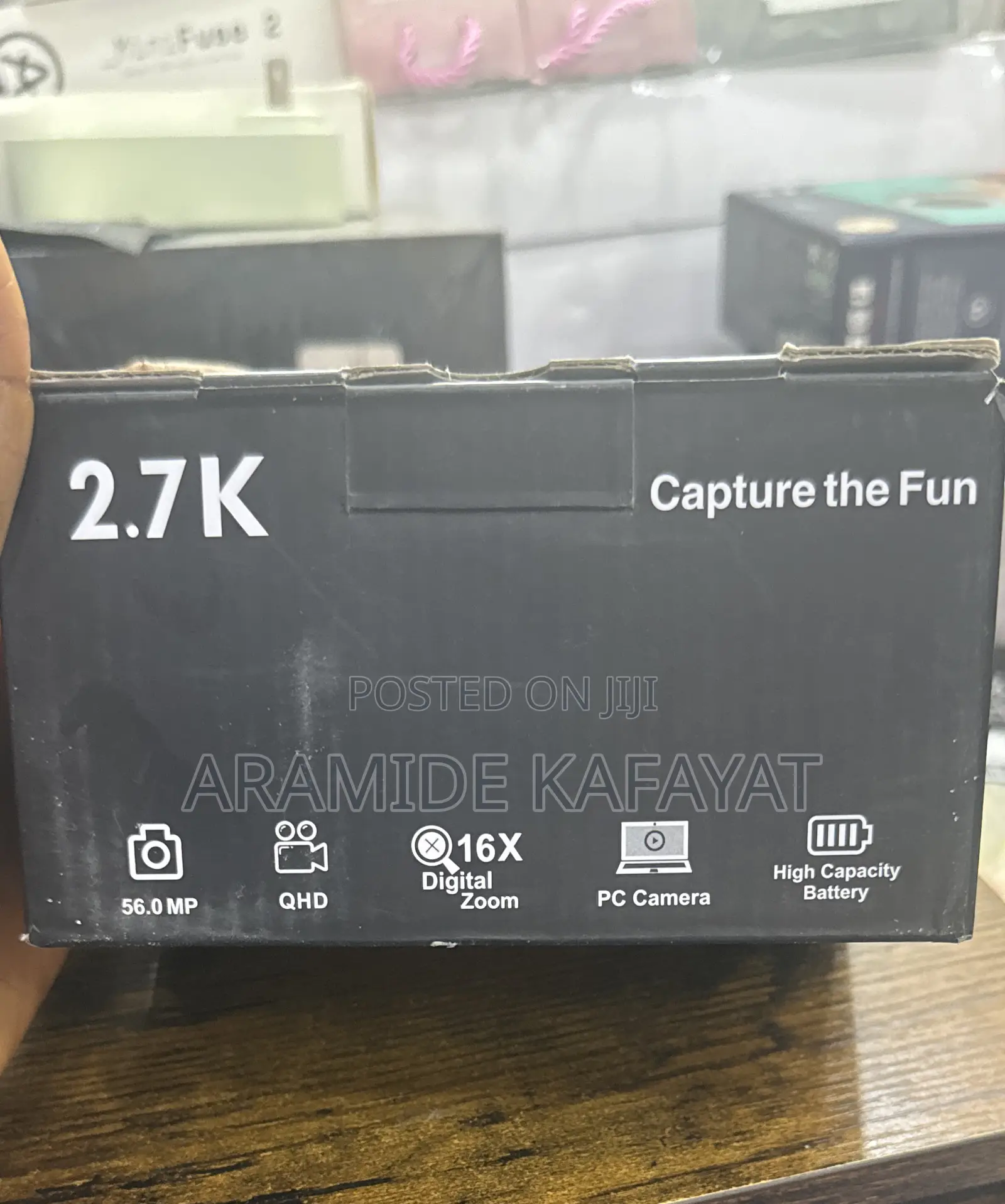 2. Camcorder
