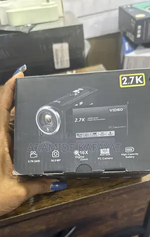 2. Camcorder