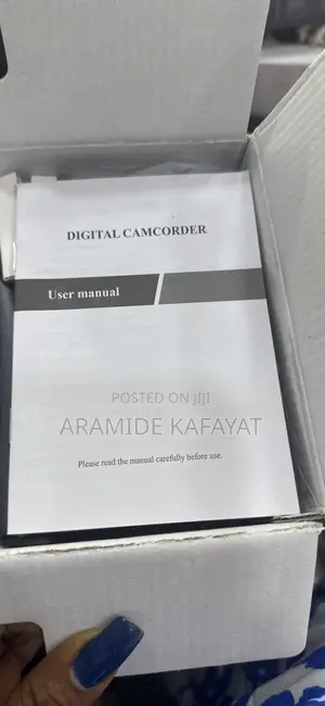 2. Camcorder