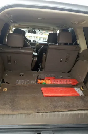 Lexus GX 2017 Gray