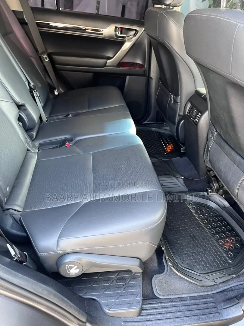 Lexus GX 2015 Gray
