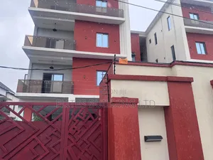 4bdrm Block of Flats in Gra Ikeja Lagos for rent