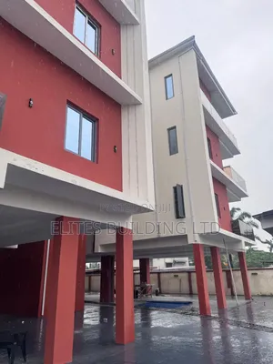 4bdrm Block of Flats in Gra Ikeja Lagos for rent