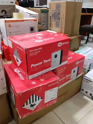 Itel Iess-05k10n Home Office Power Station