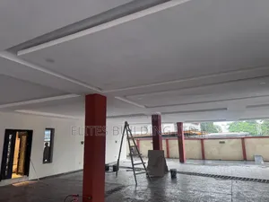 4bdrm Block of Flats in Gra Ikeja Lagos for rent