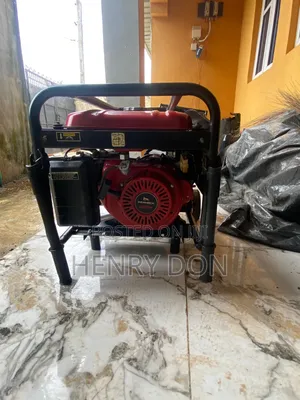 Maxmech Strong Generator RWD - 5200e for Sale