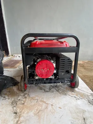 Maxmech Strong Generator RWD - 5200e for Sale