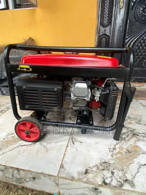 Maxmech Strong Generator RWD - 5200e for Sale