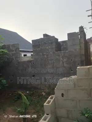 Half Plot of Land at Olumo,Oreyo Ikorodu Lagos