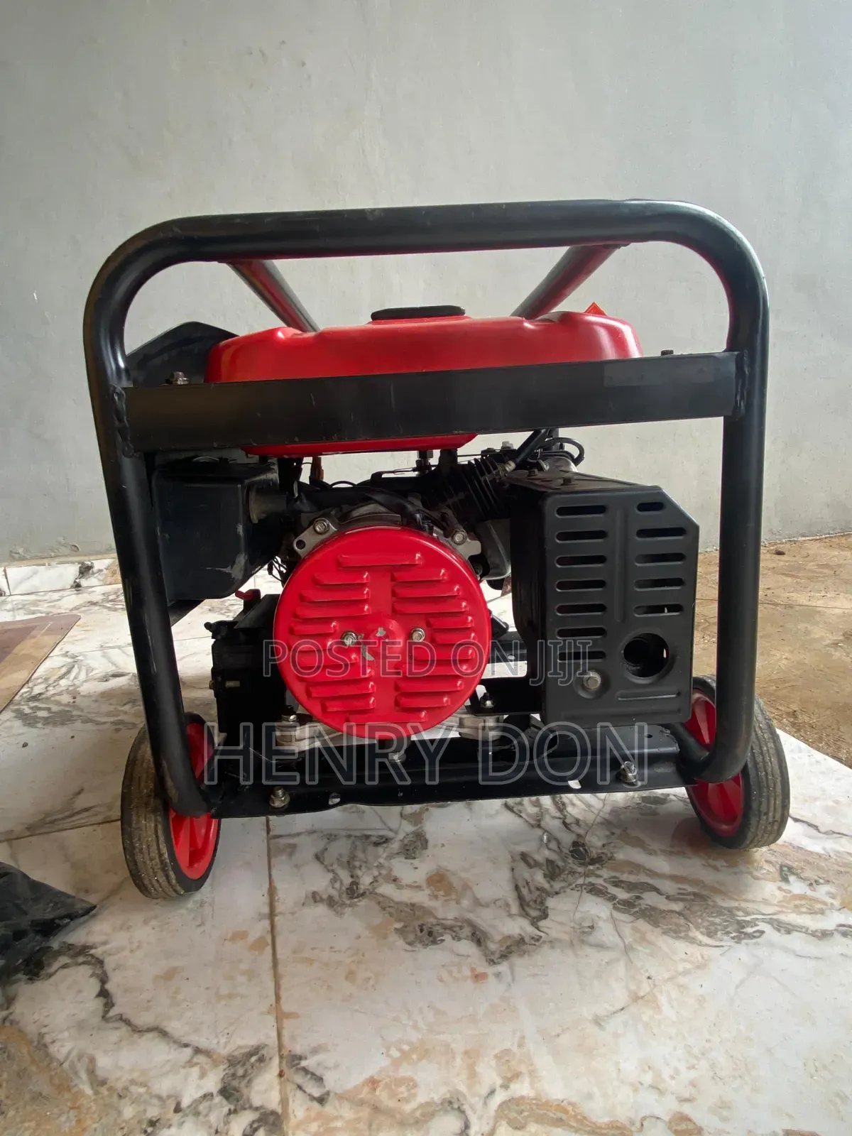 Maxmech Strong Generator RWD - 5200e for Sale