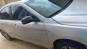 Toyota Camry 2008 Silver