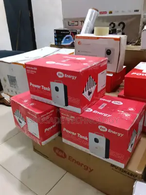 Premium Itel Iess-05k10n Energy Backup Unit