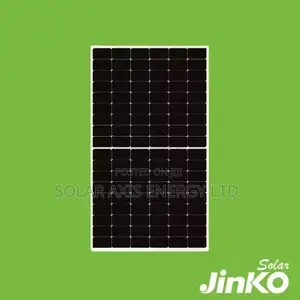 Jinko 615w Bifacial N-Type Solar Panel