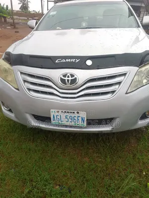 Toyota Camry LE 4dr Sedan (2.4L 4cyl 5A) 2008 Silver