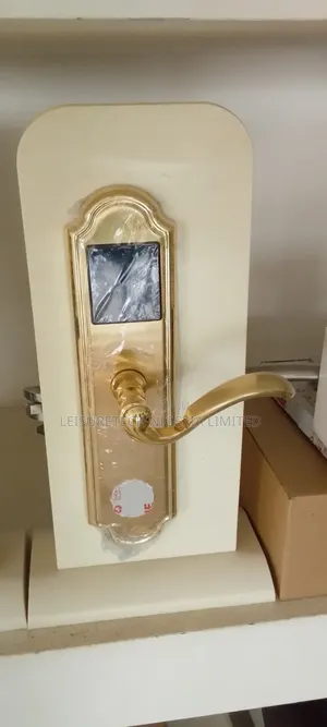 Hotel Card Lock