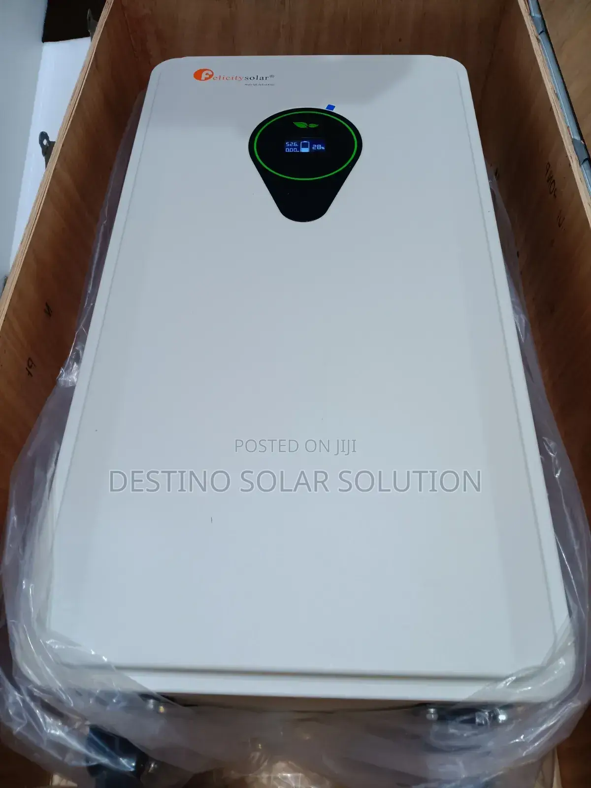 Felicity 17.5kw Lithium Ion Battery