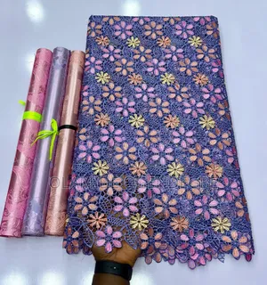 High Quality Gulpure Lace