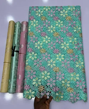 High Quality Gulpure Lace