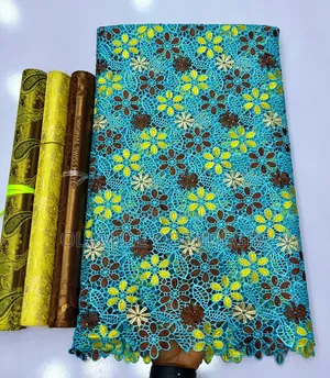 High Quality Gulpure Lace