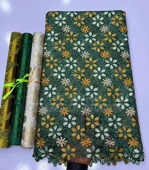 High Quality Gulpure Lace