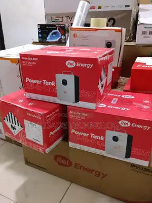 Itel Iess-05k10n Portable Electricity Station