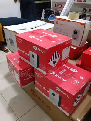 Itel Iess-05k10n Portable Electricity Station