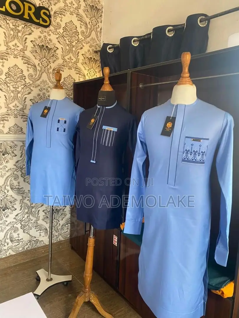 Men Kaftan