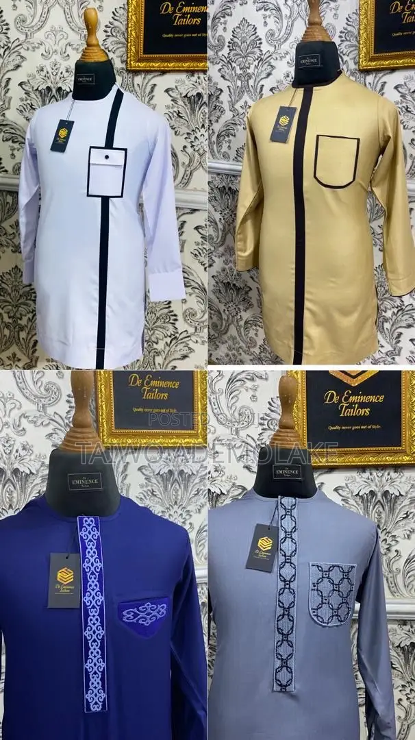 Men Kaftan