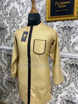 Men Kaftan