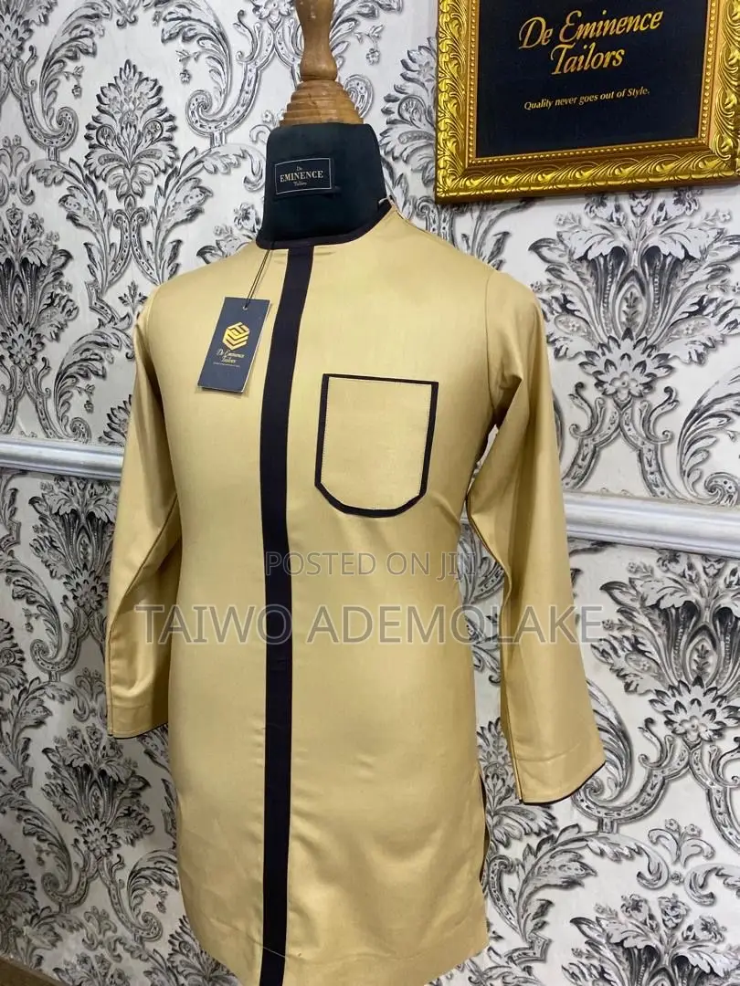 Men Kaftan