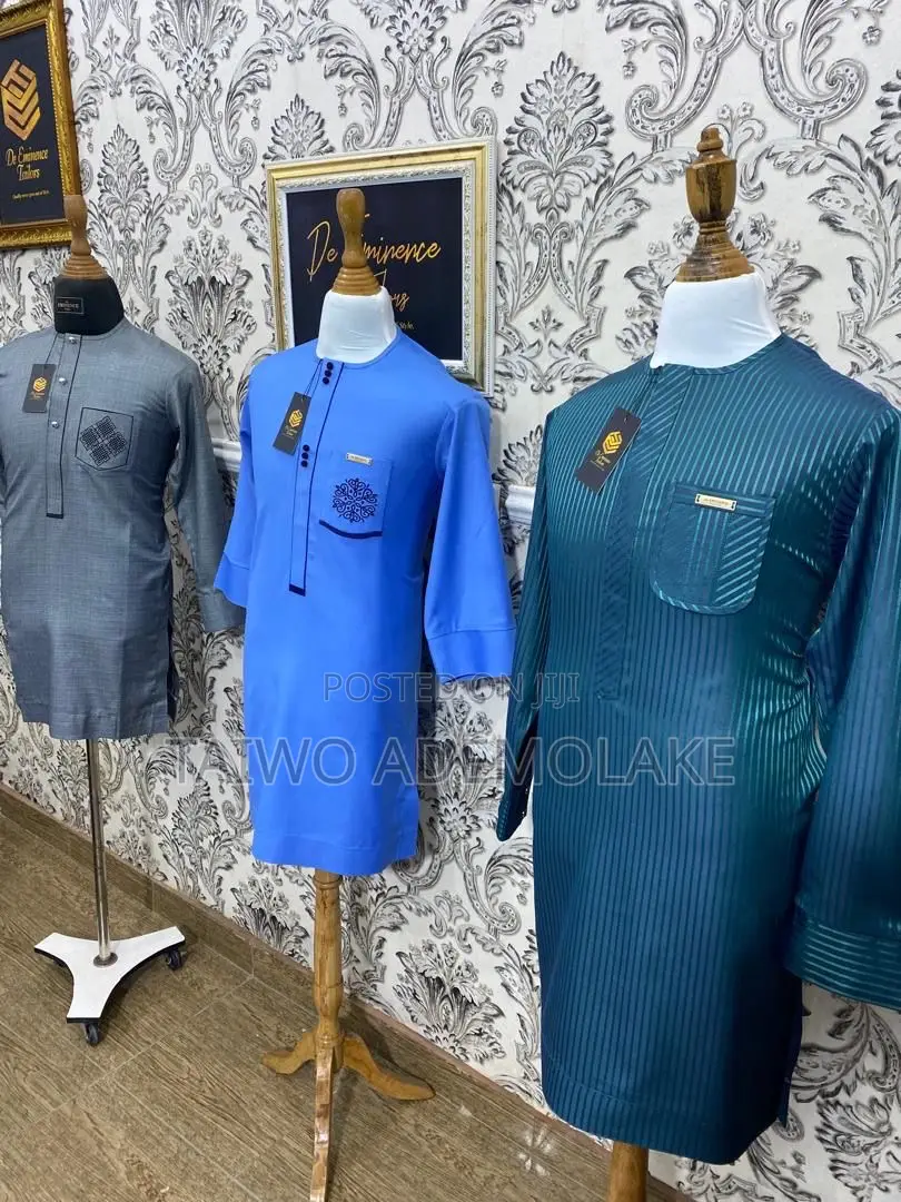 Men Kaftan