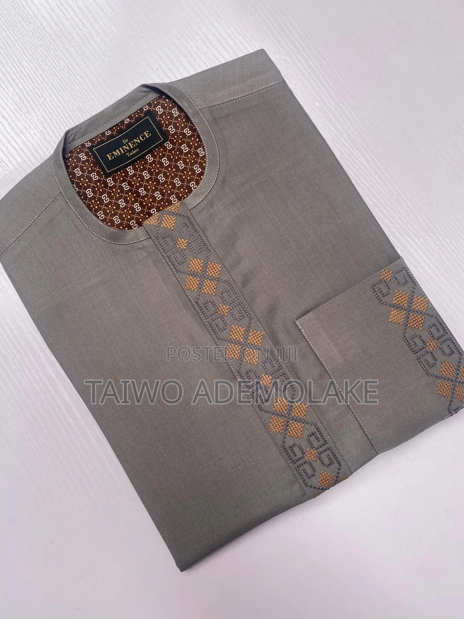 Men Kaftan