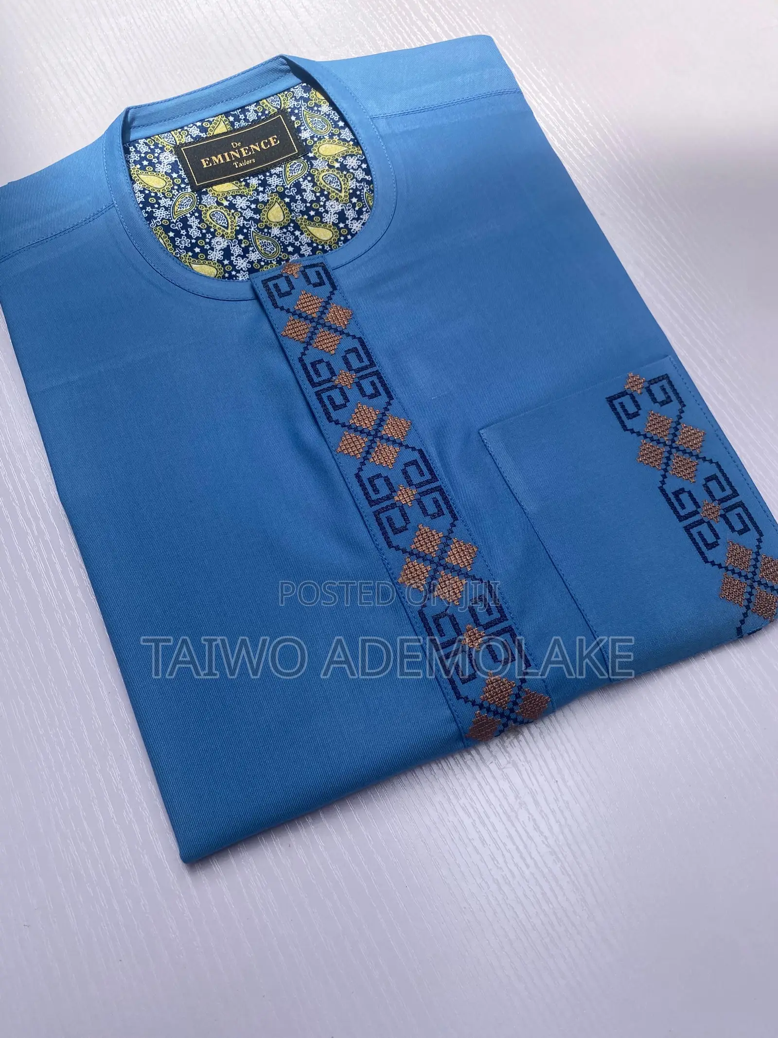 Men Kaftan