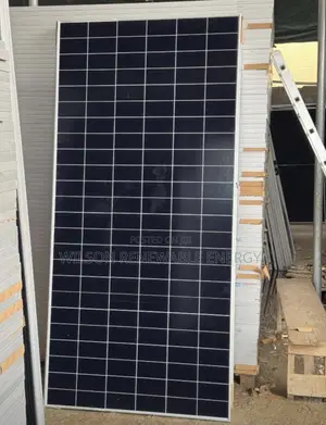 660w Longi Anti-Shade Mono Facial Panel