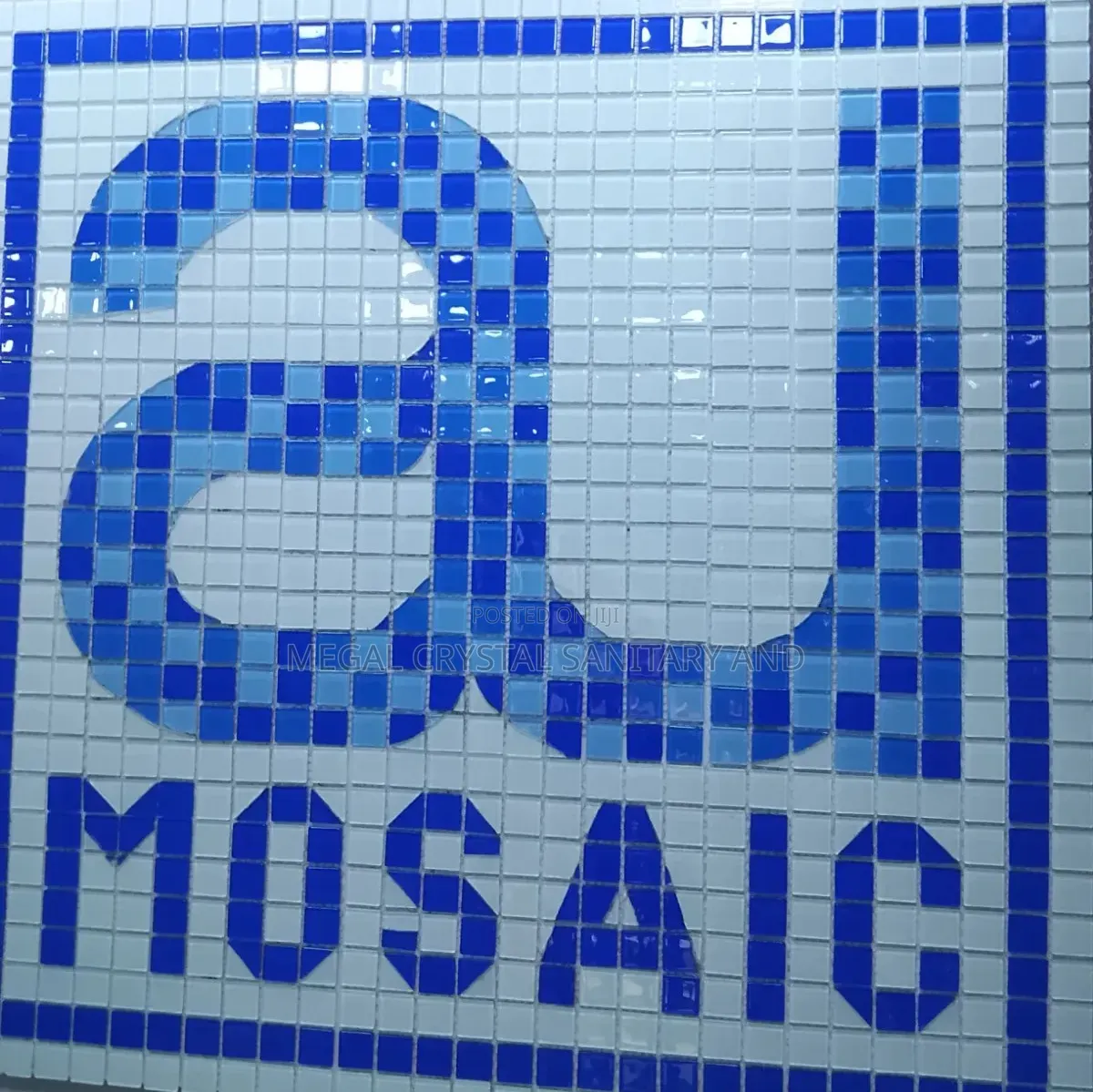 Mosaic Tile for Kitchen Toilet and Bathroom