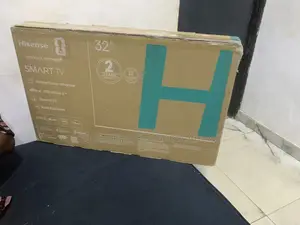 Hisense 32a4s Smart 32inch Led TV With Smooth Picture Quality