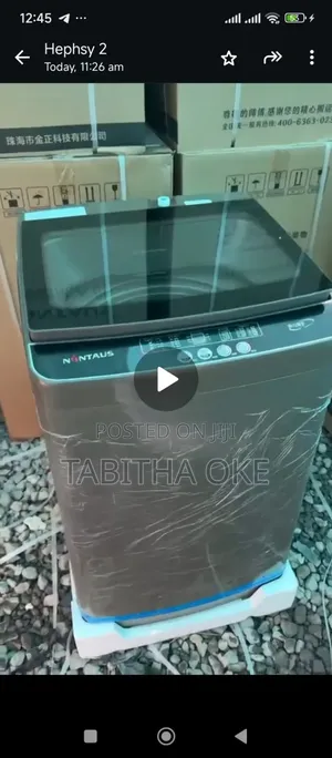 16kg Automatic Washing Machine
