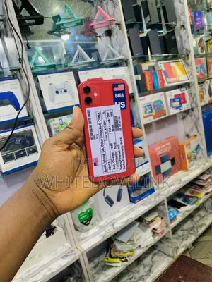 Apple iPhone 11 64 GB Red