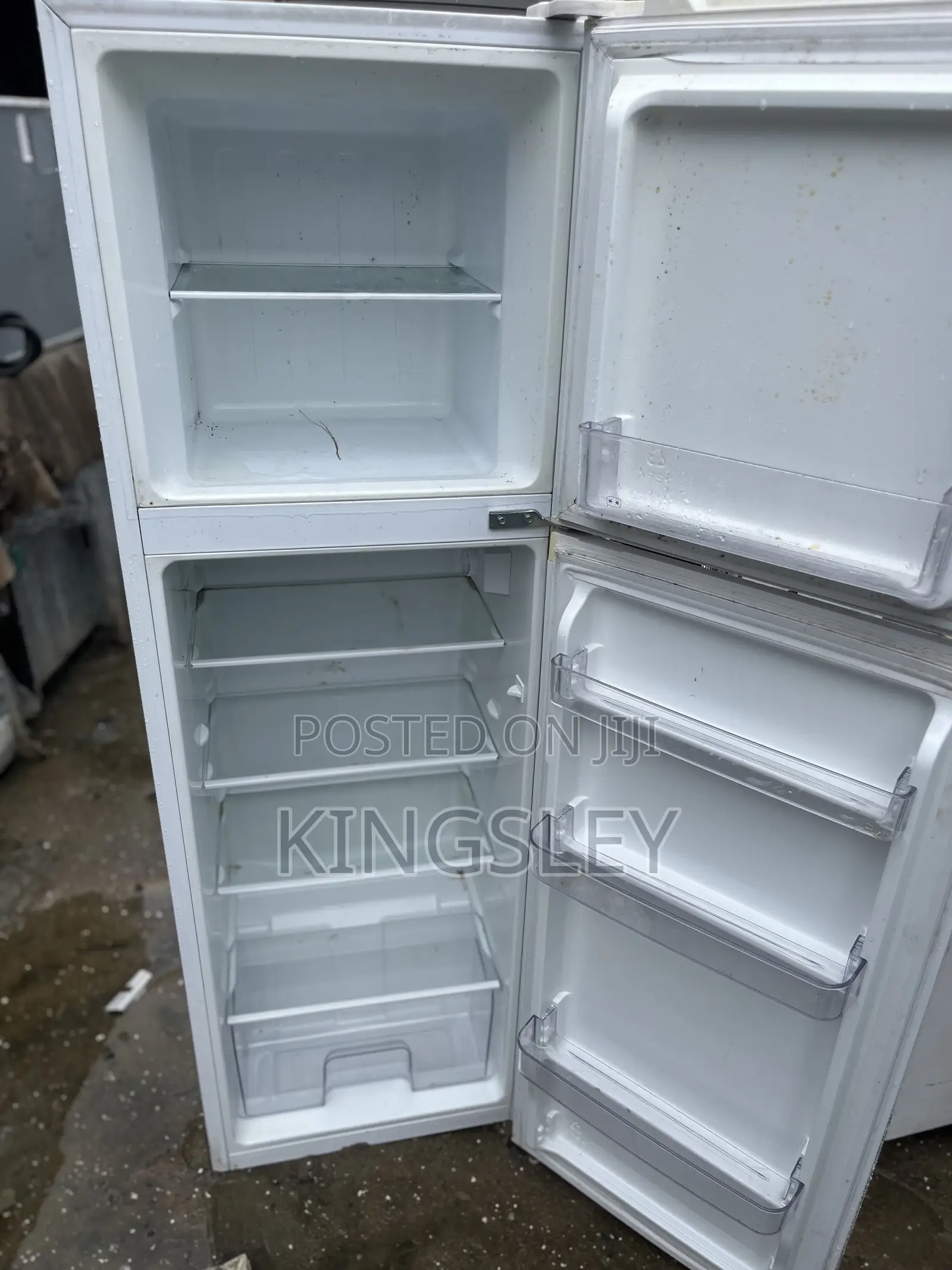 Samsung Short Double Door
