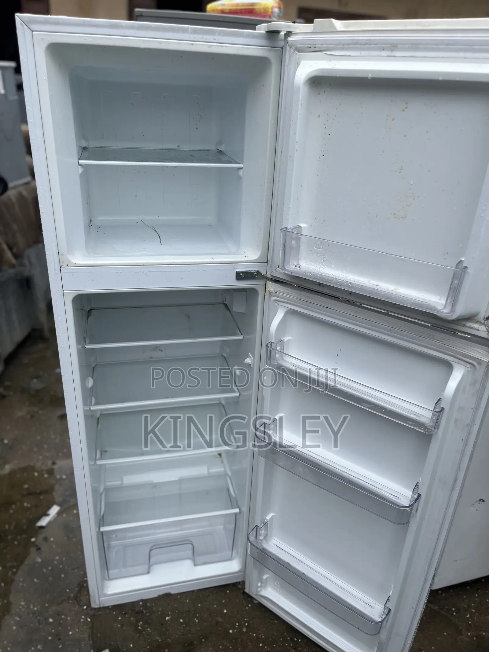 Samsung Short Double Door
