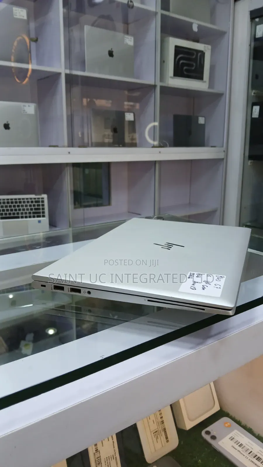 Laptop HP EliteBook 840 G7 16GB Intel Core i5 SSD 256GB