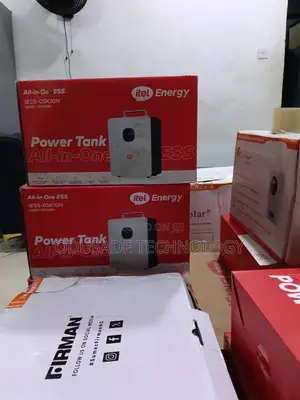 Home Backup Itel Iess-05k10n Power Tank