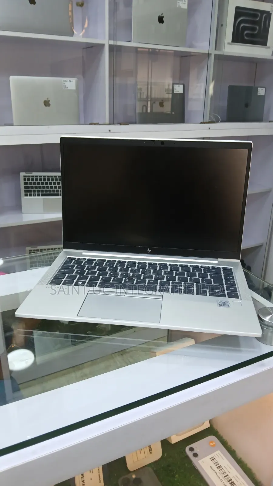 Laptop HP EliteBook 840 G7 16GB Intel Core i5 SSD 256GB