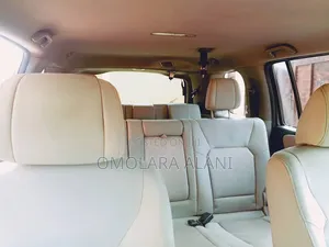 Honda Pilot 2012 Gray