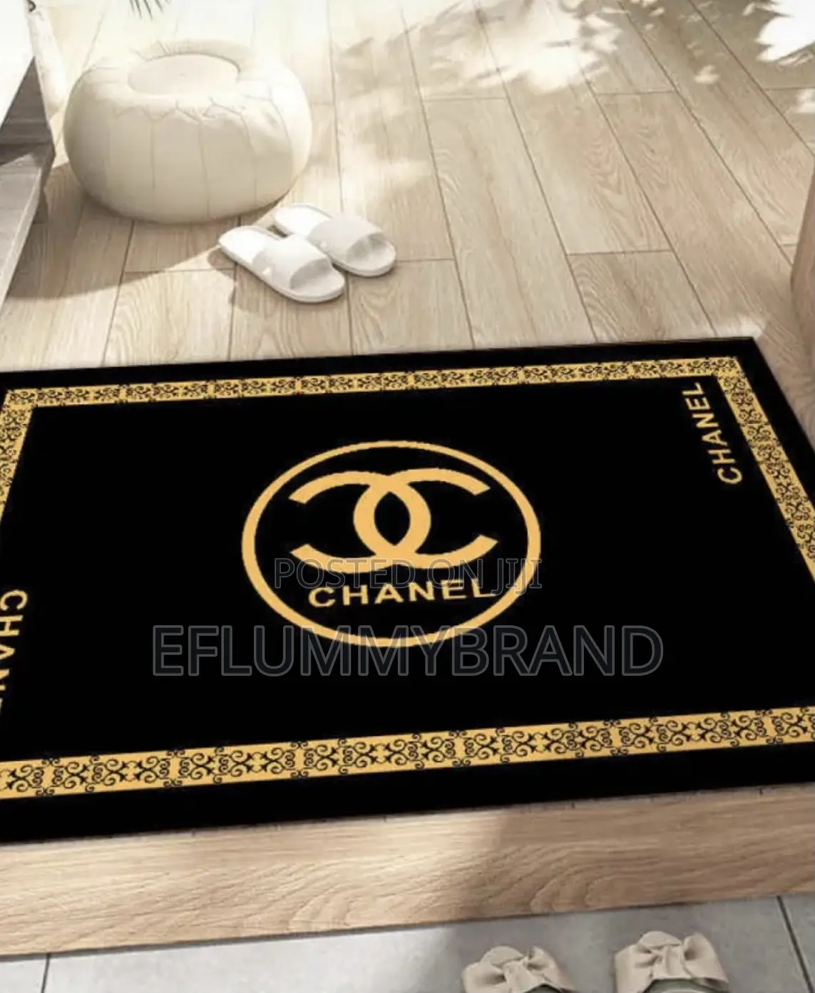 Absorbent Mat