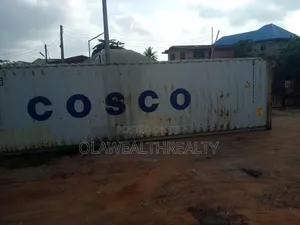 40ft Container for Sale at Oojo, Ibadan