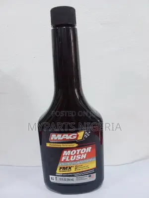 Mag 1 Motor Flush – 12oz