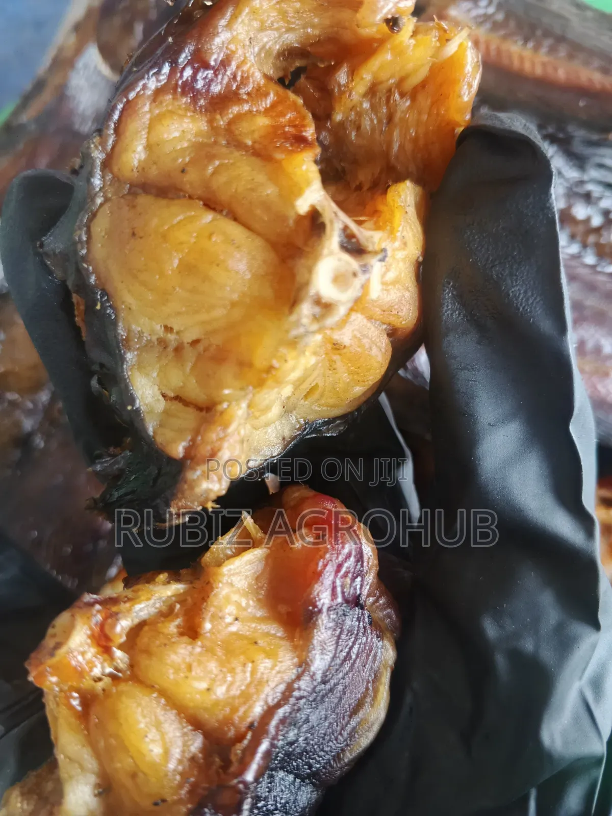 Dried/Smoked Catfish